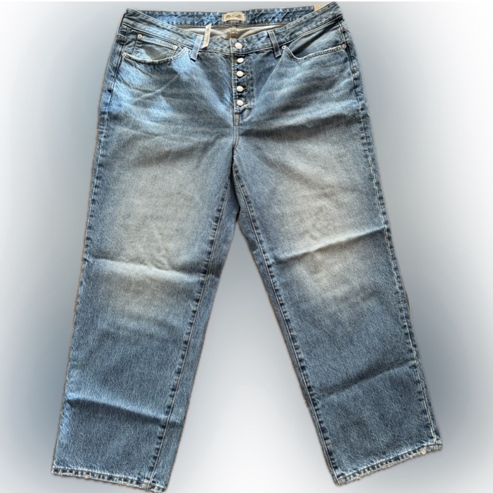 Madewell Women’s Jeans “The Perfect Vintage Straight Jean”
